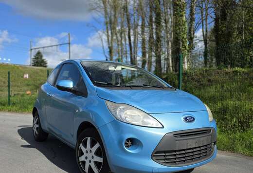 Ford 1.2i - 2012 - euro 5 - met exstra opties