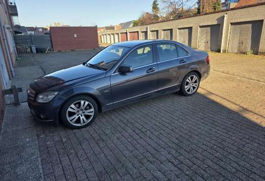 Mercedes-Benz c 180
