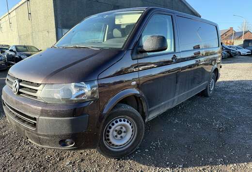 Volkswagen 2.0 CR TDi Comfortline