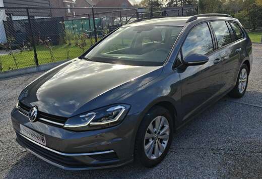 Volkswagen Golf Variant 1.0 TSI (BlueMotion Technolog ...