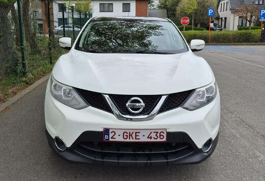 Nissan Qashqai 1.5 dCi 2WD Tekna