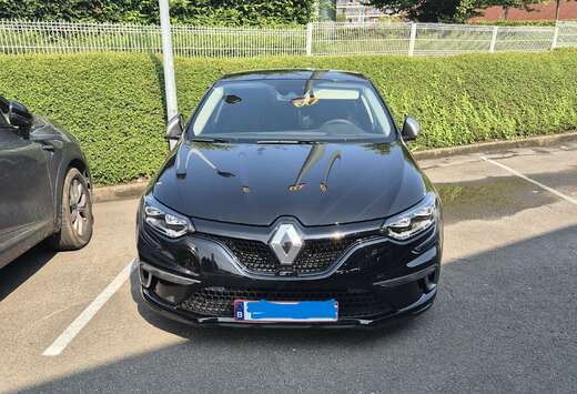 Renault Megane 1.6 TCe GT EDC