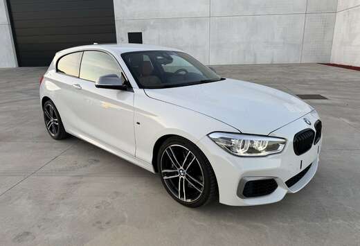 BMW M140iAS OPF (EU6d-TEMP)