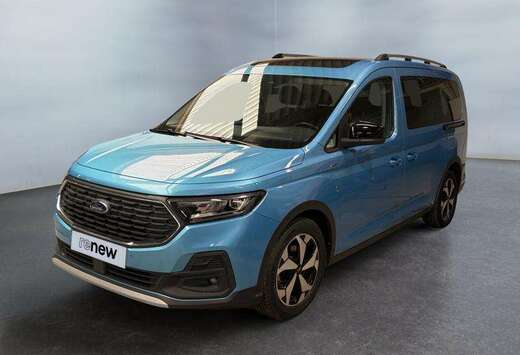 Ford Active*7 places*GPS*Caméra*Capteurs Av/Ar*Clim  ...