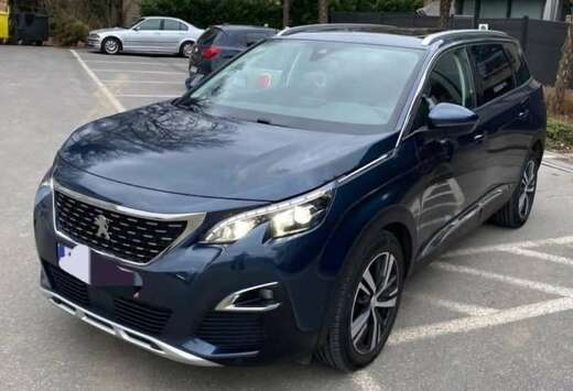 Peugeot BlueHDi 180ch S&S EAT8 Allure Business