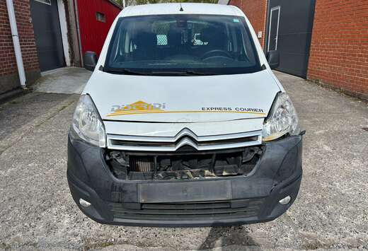 Citroen 1.6 moteur et boite ok