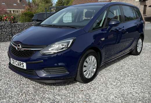 Opel Zafira 1.4 Turbo Edition