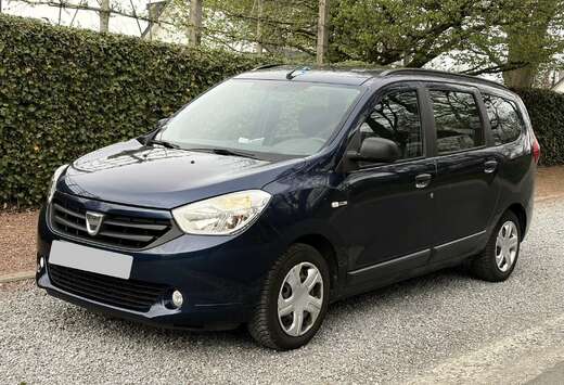 Dacia 1.2 TCe Laureate 5pl.