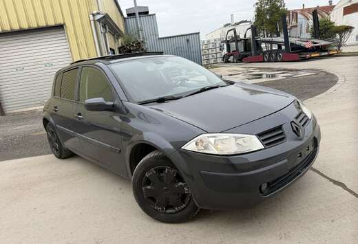 Renault 1.6i 16v Limited
