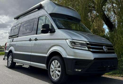 Volkswagen Grand California 600