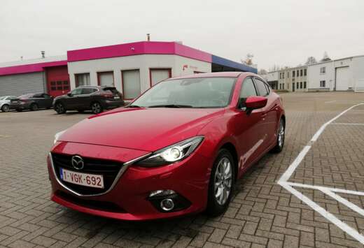 Mazda 3 2.0i Sport