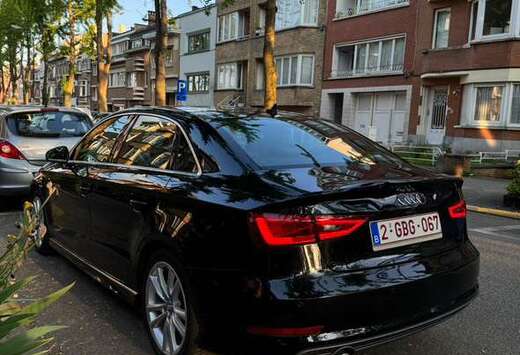 Audi 1.6 TDI Limousine (clean diesel) S line Sportpak ...