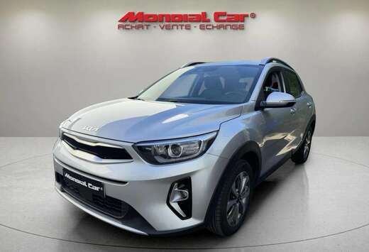 Kia Stonic 1.2*Garantie  Kia*CarPlay*Prêt à immatri ...