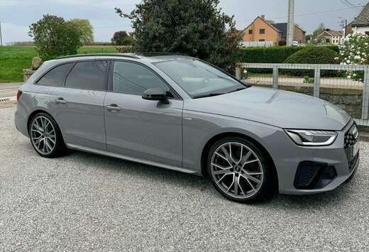 Audi A4 Avant 35 TFSI Business Edition Advanced S tr.