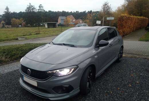 Fiat Tipo 1.4 T-Jet Sport