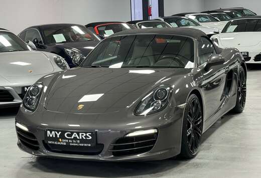 Porsche 2.7 Pdk Sport Design Exhaust Ja 20 Cuir Indiv ...