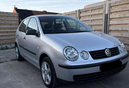 Volkswagen 1.4i 16v Base