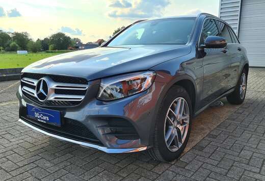 Mercedes-Benz GLC 250 d 4-Matic - AMG-Pack