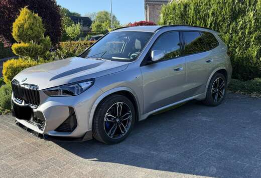BMW 1.5iAS sDrive18