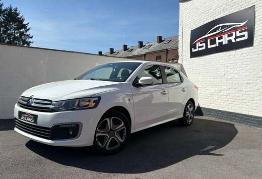 Citroen 1.2i*1er PROP*GPS*CAMERA*CAR-PLAY*PDC*ATTACHE ...