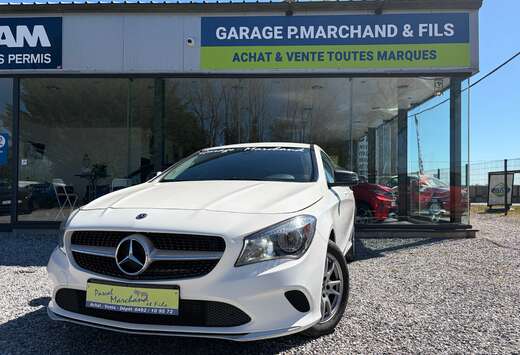 Mercedes-Benz CLA 180