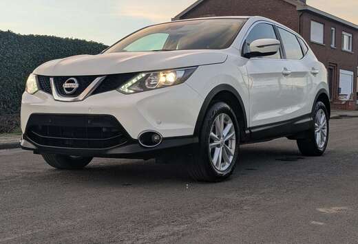 Nissan 1.2; 2016 Benzine Euro 6