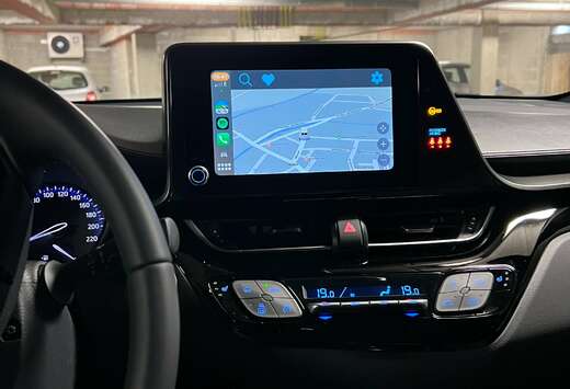 Toyota C-HR Hybrid 1.8i VVT-i C-Enter E-CVT (EU6AP)
