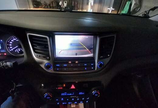 Hyundai Tucson 1.7 CRDi 2WD Business Edition ISG