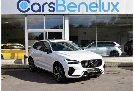 Volvo 2.0 PHEV T6 AWD Plus Dark PANO CUIR MEMO JA21 N ...