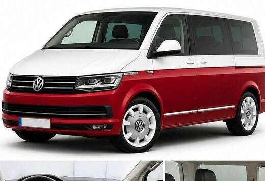 Volkswagen 2.0 TDi Highline DSG - Bulli- Generation S ...