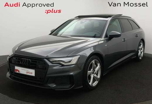 Audi Avant PHEV Audi A6 Avant Business Edition Sport  ...
