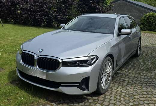 BMW Touring 520eAS PHEV