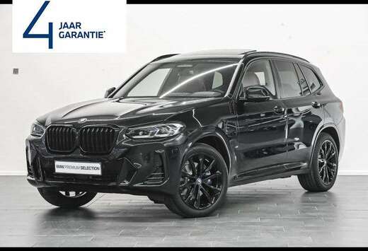 BMW xDrive30e - M SPORT - BLACK PA