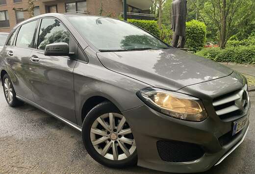 Mercedes-Benz (CDI) d 7G-DCT Style