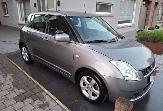 Suzuki 1.3i 16v Dachkin