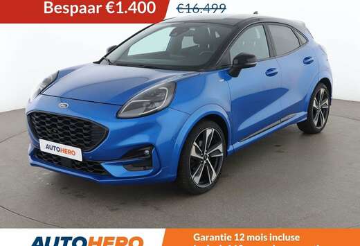 Ford 1.0 EcoBoost ST-Line X