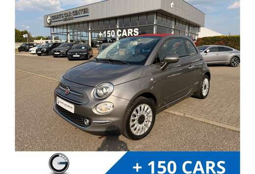 Fiat Cabrio AUTOMAAT