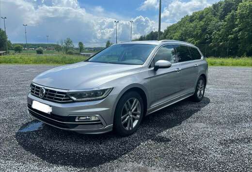 Volkswagen Passat SW 1.6 CR TDi Highline