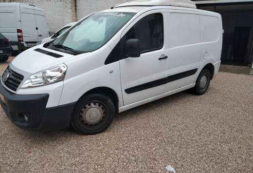 Fiat 2.0 Multijet L-H1 Executive DC DPF