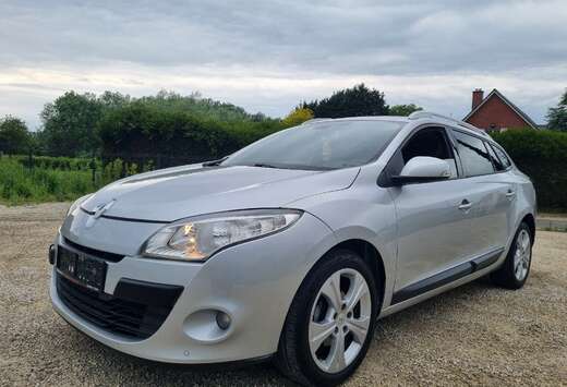 Renault Mégane SW 1.5 dCi TomTom Edition FAP