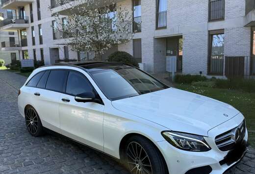 Mercedes-Benz e T 7G-TRONIC Exclusive