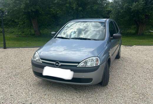 Opel 1.0i XE 12v Comfort