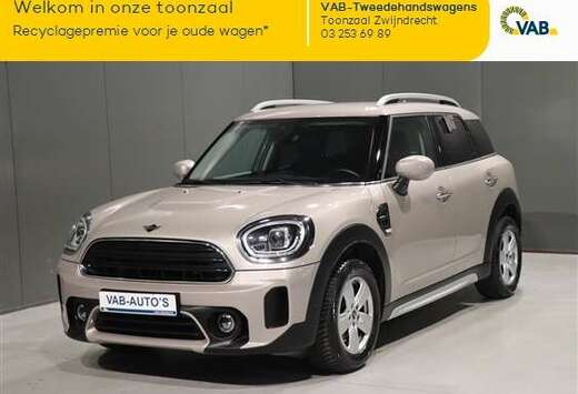 MINI ONE - Nav - dab - Carplay - Full led