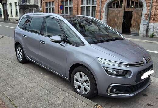 Citroen Citroën c4 grand picasso 7 places