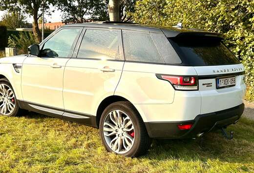 Land Rover SDV6 HSE Dynamic