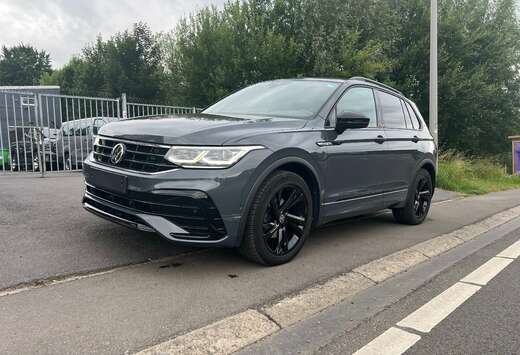Volkswagen 1.5 TSI R-Line DSG AUTOMATIQUE PACK BLACKS ...
