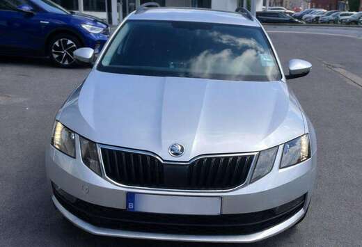 Skoda Octavia SW CNG 1.5 TGI G-TEC Ambition DSG