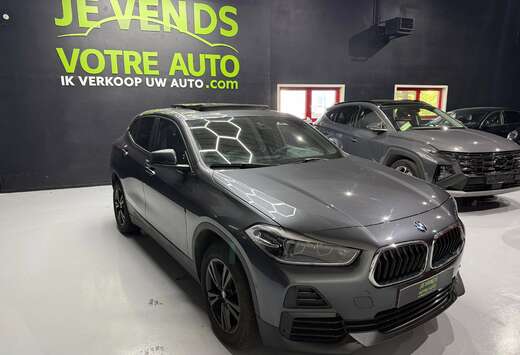 BMW X2 1.5iA sDrive18 OPF