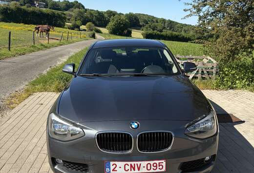 BMW d EfficientDynamics Edition