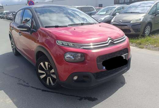 Citroen C3 1.6 BlueHDi Feel S